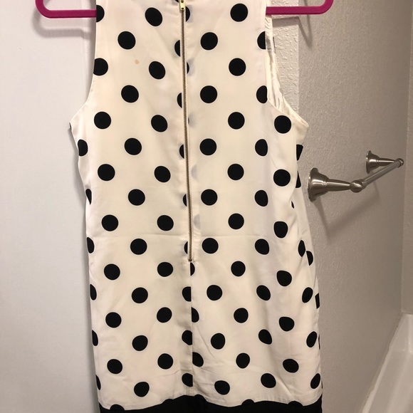 Polka dot dress! - Picture 3 of 4